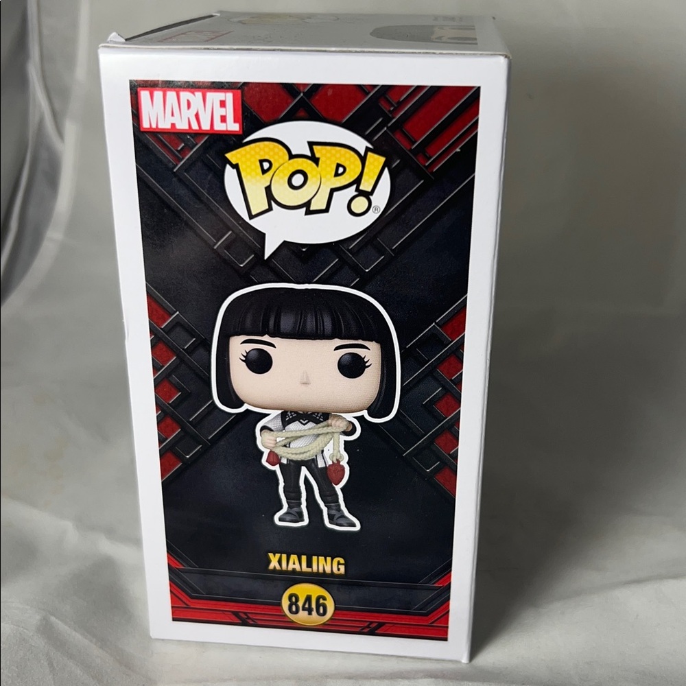 Funko Pop Marvel Shang-Chi Legend of the Ten Rings Xialing 846 Vinyl Figure - Picture 4 of 6